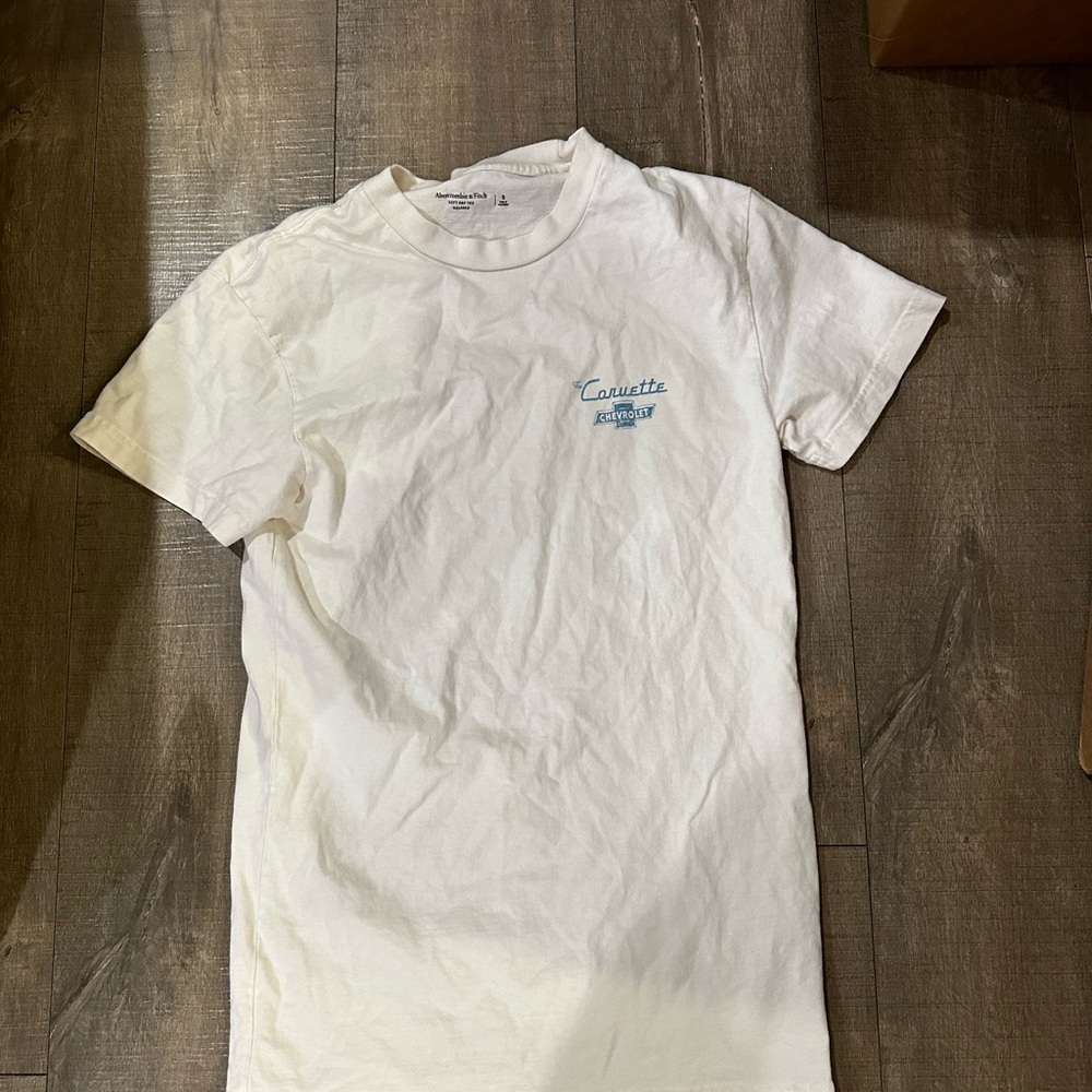 Abercrombie Corvette Vintage Tshirt